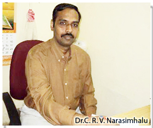 Dr.C. R. V. Narasimhalu
